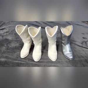 Ceramic Boots